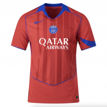 Paris Saint-Germain Third Player Version Jersey 25/26