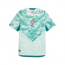 Portugal Away Player Version Jersey 2026