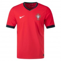 Portugal Player Version Home Jersey 2024