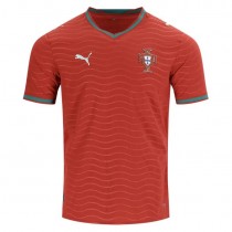Portugal Home Player Version Jersey 2026