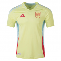 Spain Player Version Away Jersey 2024