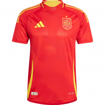 Spain Player Version Home Jersey 2024