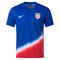 USA Away Player Version Jersey 24/25