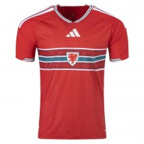 Wales Home Player Version Jersey 2026