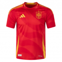 Spain Player Version Home Jersey 2024