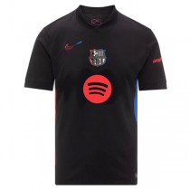 Barcelona Away Isotype Logo Player Version Jersey 24/25