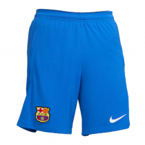 Barcelona Away Football Shorts 23/24