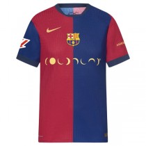Barcelona X Coldplay Player Version Jersey 24/25