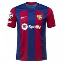 Barcelona UCL Home Football Shirt 23/24