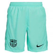 Barcelona Third Football Shorts 23/24
