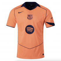 Barcelona Third Jersey 25/26