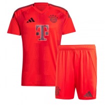 Bayern Munich Home Kids Football Kit 24/25