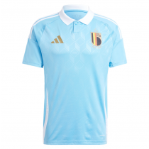 Belgium Away Football Shirt 2024