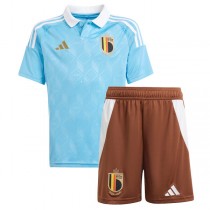 Kids Belgium Away Kit 2024