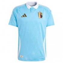 Belgium Away Player Version Football Shirt 2024