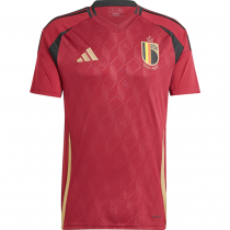 Belgium Home Football Shirt 2024