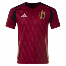 Belgium Home Jersey 2024