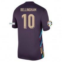 Jude Bellingham England Away Football Shirt 2024