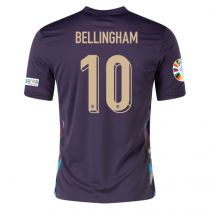 Jude Bellingham England Away Jersey 2024