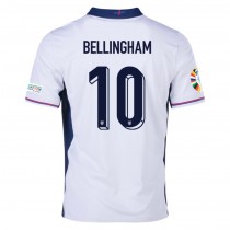 Jude Bellingham England Home Football Shirt 2024