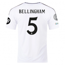 Jude Bellingham Real Madrid Home Jersey 24/25