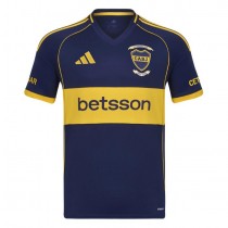Boca Juniors Home Jersey 25/26