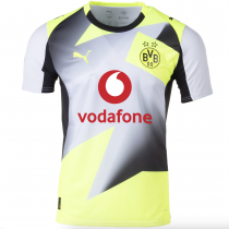 Borussia Dortmund Away Jersey 25/26