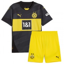 Kids Borussia Dortmund Away Kit 24/25