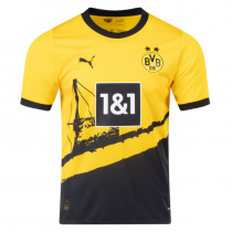 Borussia Dortmund Home Football Shirt 23/24