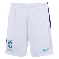 Brazil Away Football Shorts 2024