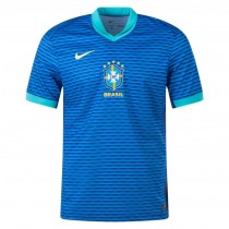 Brazil Away Football Shirt 2024