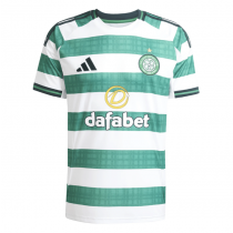 Celtic Home Jersey 25/26