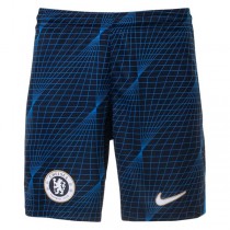 Chelsea Away Football Shorts 23/24