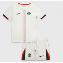 Chelsea Away Kids Kit 25/26