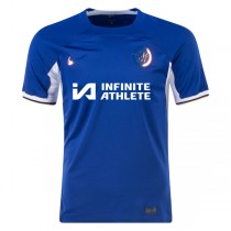 Chelsea Home Player Version Football Shirt 23/24