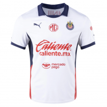 Chivas Away Jersey 24/25