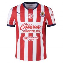 Chivas Home Jersey 24/25