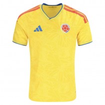 Colombia Home Player Version Jersey 2026