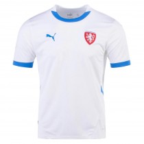Czech Republic Away Football Shirt 2024