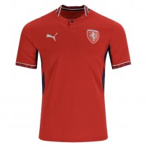 Czech Republic Home Jersey 2026
