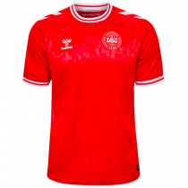 Denmark Home Football Shirt 2024