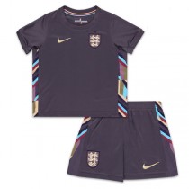 Kids England Away Jersey 2024