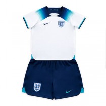 England Home Kids Football Kit 22/23
