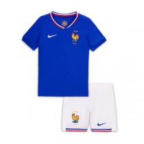 Kids France Home Kit 2024