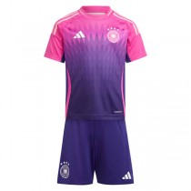 Kids Germany Away Jersey 2024