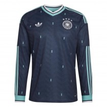 Germany Away Long Sleeve Jersey 2026