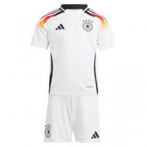 Germany Home Kids Football Kit 2024