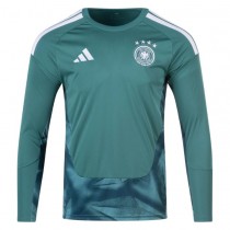 Germany Home Goalkeeper Long Sleeve Jersey 2026