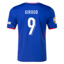 Olivier Giroud France Home Jersey 2024