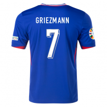 Antoine Griezmann France Home Jersey 2024